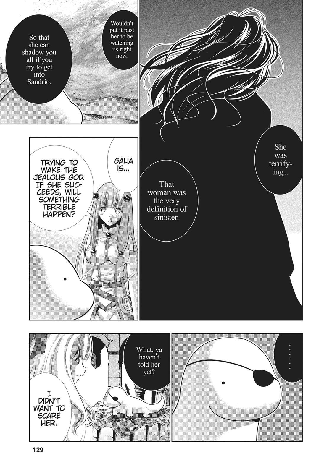 Read Parallel Paradise chapter 67 image 16 on Lezhin