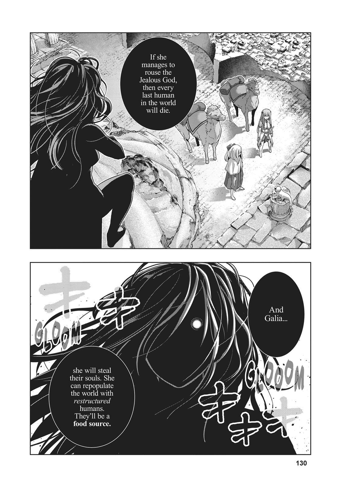 Read Parallel Paradise chapter 67 image 17 on Lezhin