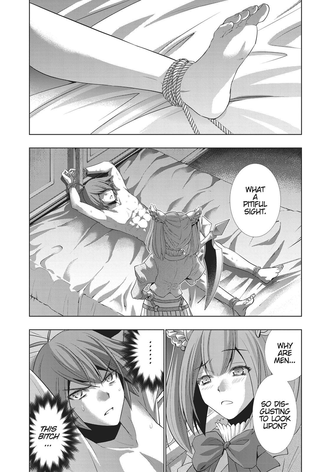 Read Parallel Paradise chapter 67 image 2 on Lezhin