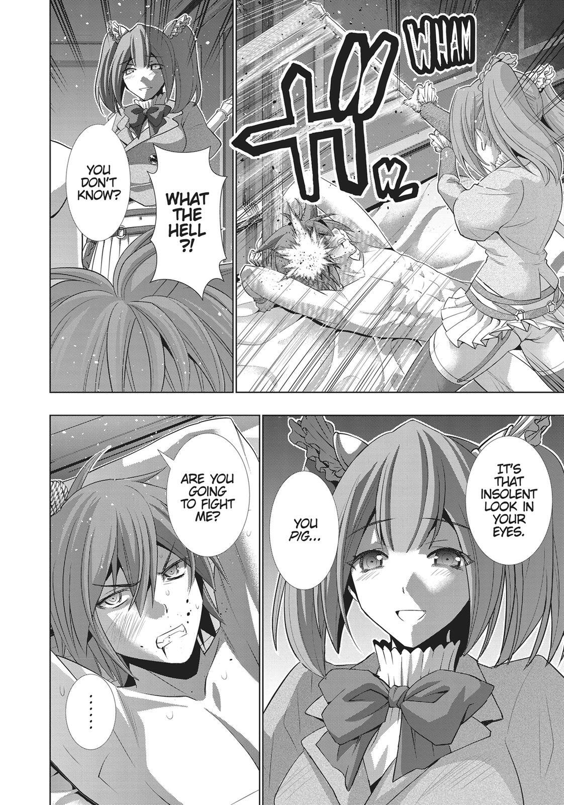 Read Parallel Paradise chapter 67 image 3 on Lezhin