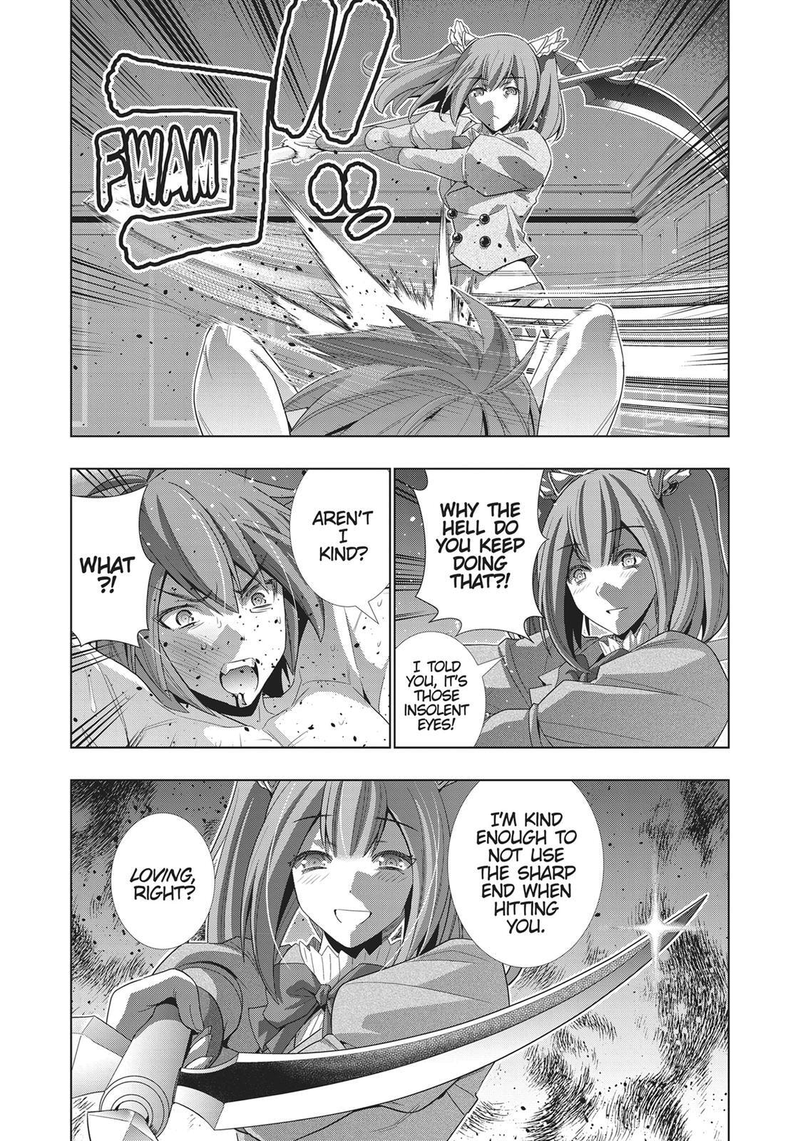 Read Parallel Paradise chapter 67 image 4 on Lezhin