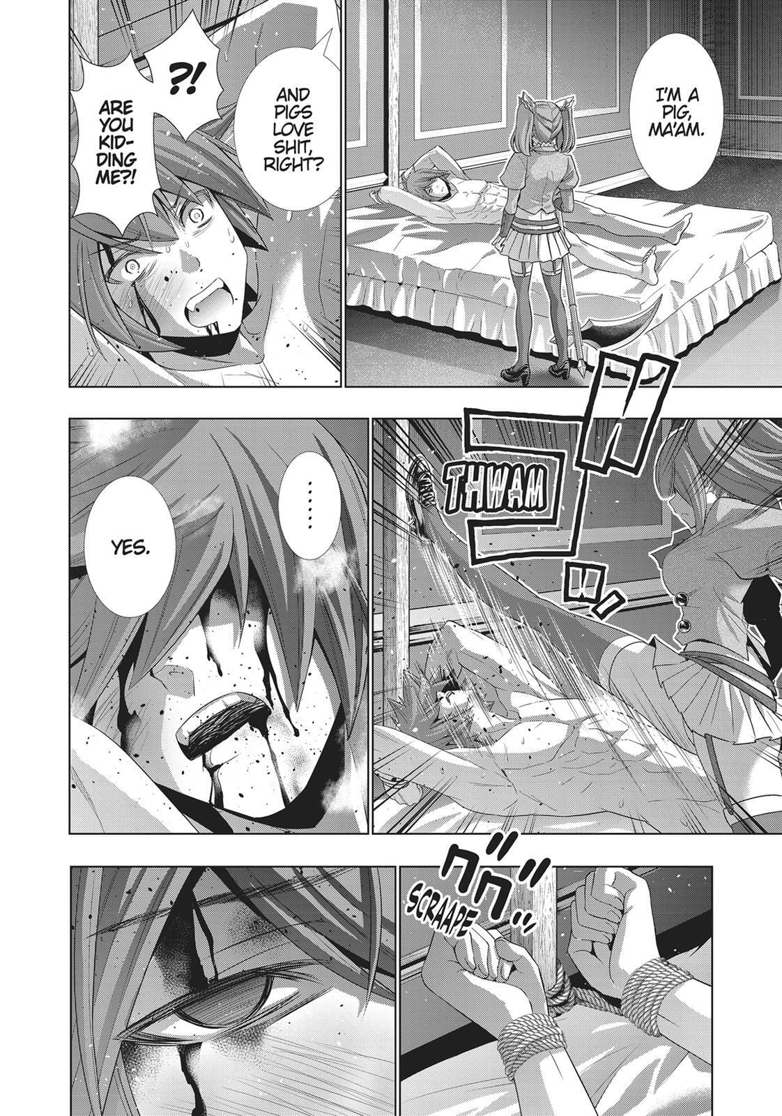 Read Parallel Paradise chapter 67 image 7 on Lezhin