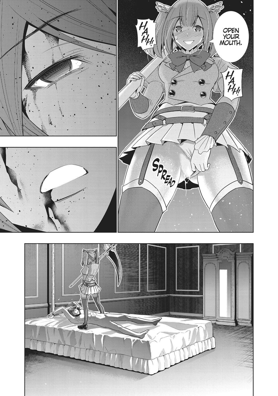 Read Parallel Paradise chapter 67 image 8 on Lezhin