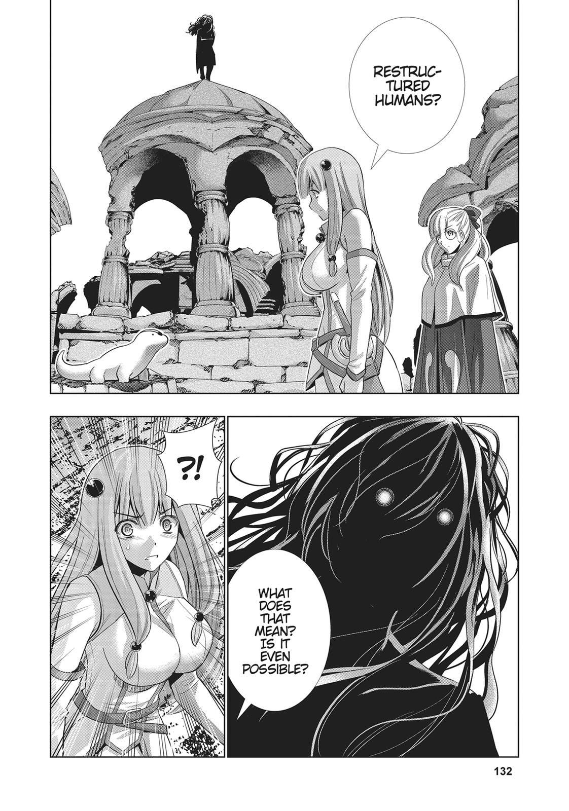 Read Parallel Paradise chapter 68 image 1 on Lezhin