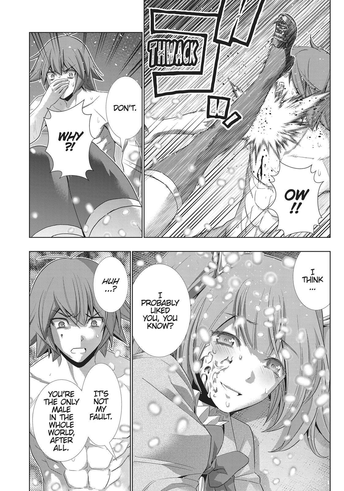 Read Parallel Paradise chapter 68 image 15 on Lezhin