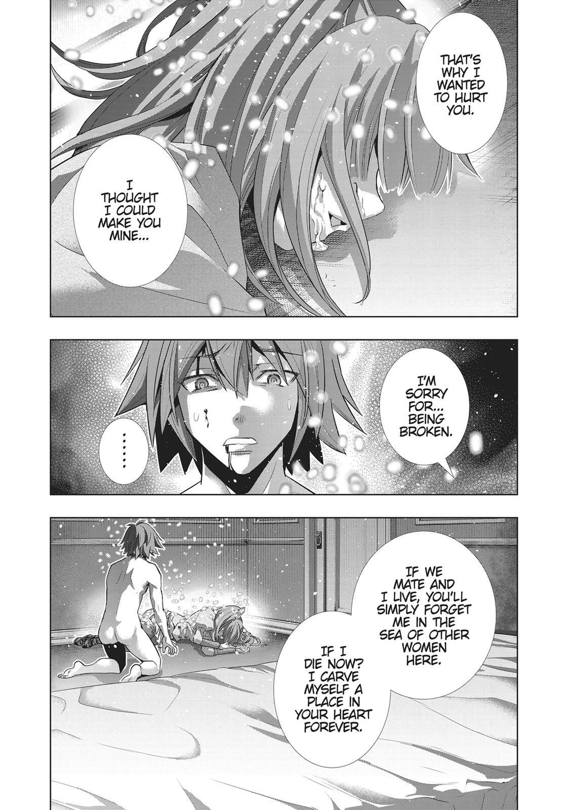 Read Parallel Paradise chapter 68 image 16 on Lezhin