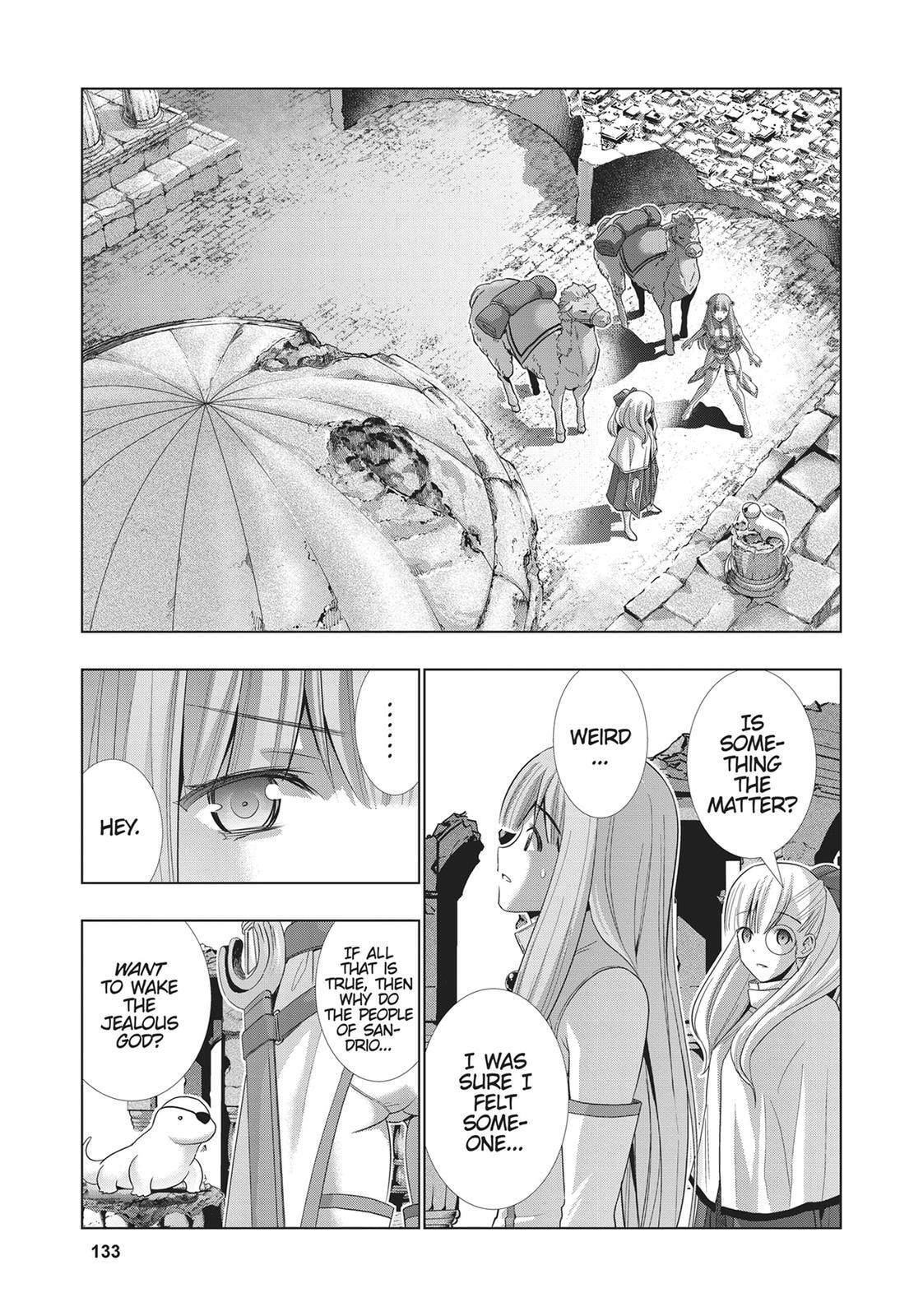 Read Parallel Paradise chapter 68 image 2 on Lezhin