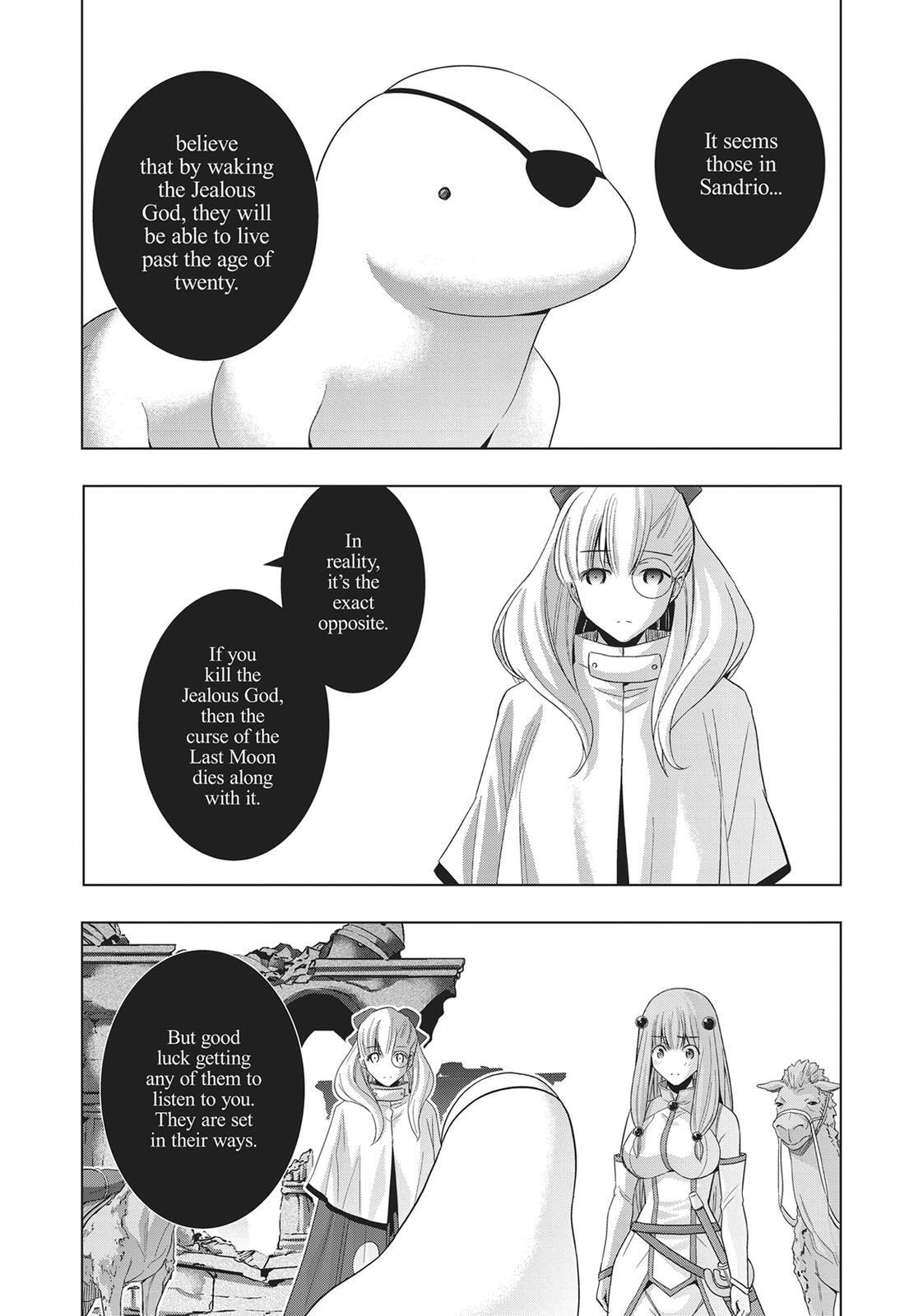 Read Parallel Paradise chapter 68 image 3 on Lezhin