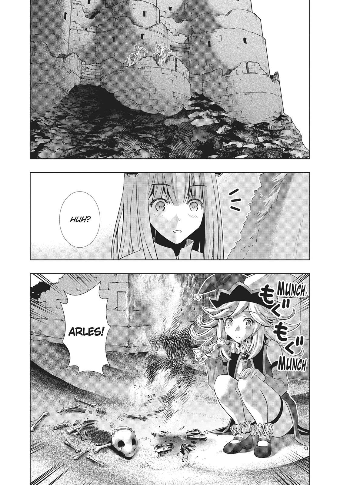 Read Parallel Paradise chapter 68 image 5 on Lezhin