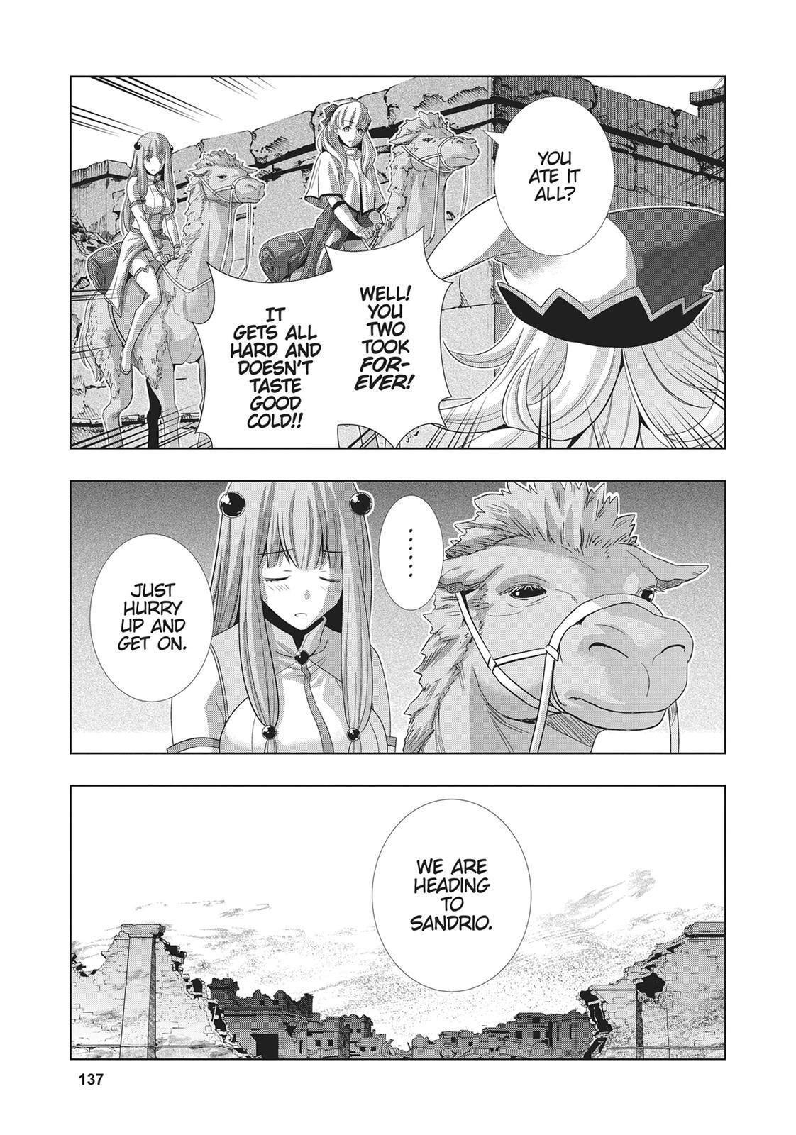 Read Parallel Paradise chapter 68 image 6 on Lezhin