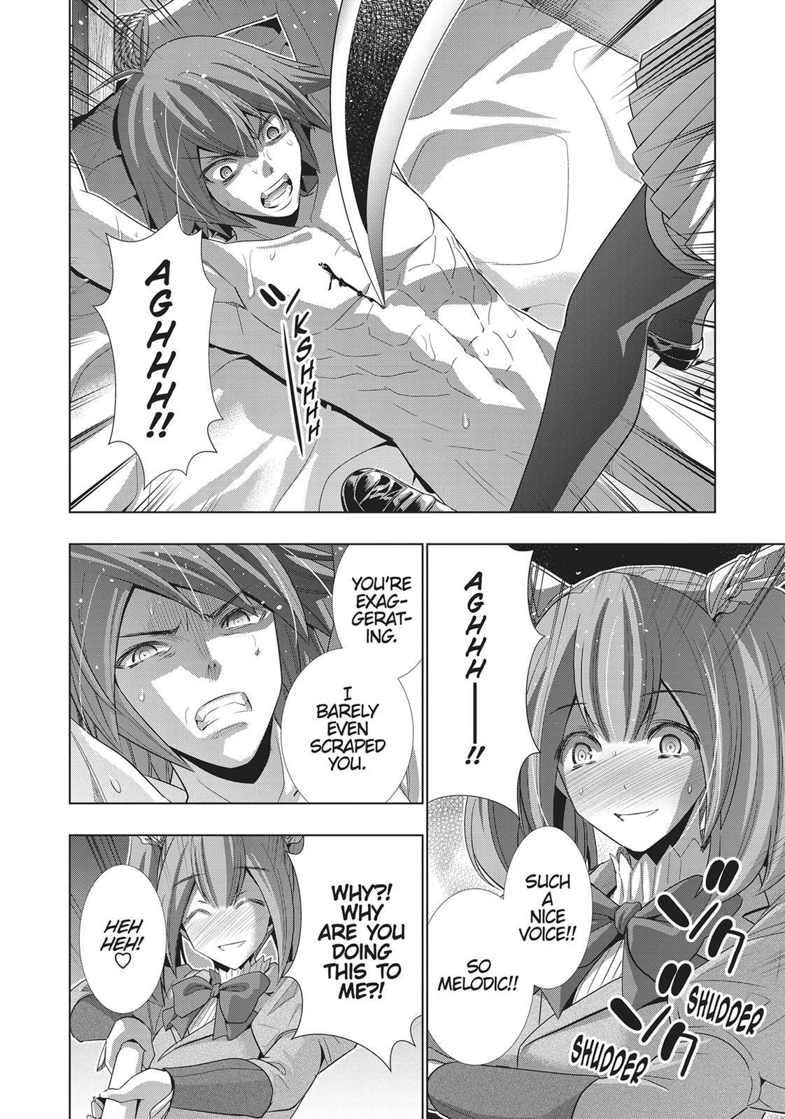 Read Parallel Paradise chapter 68 image 9 on Lezhin