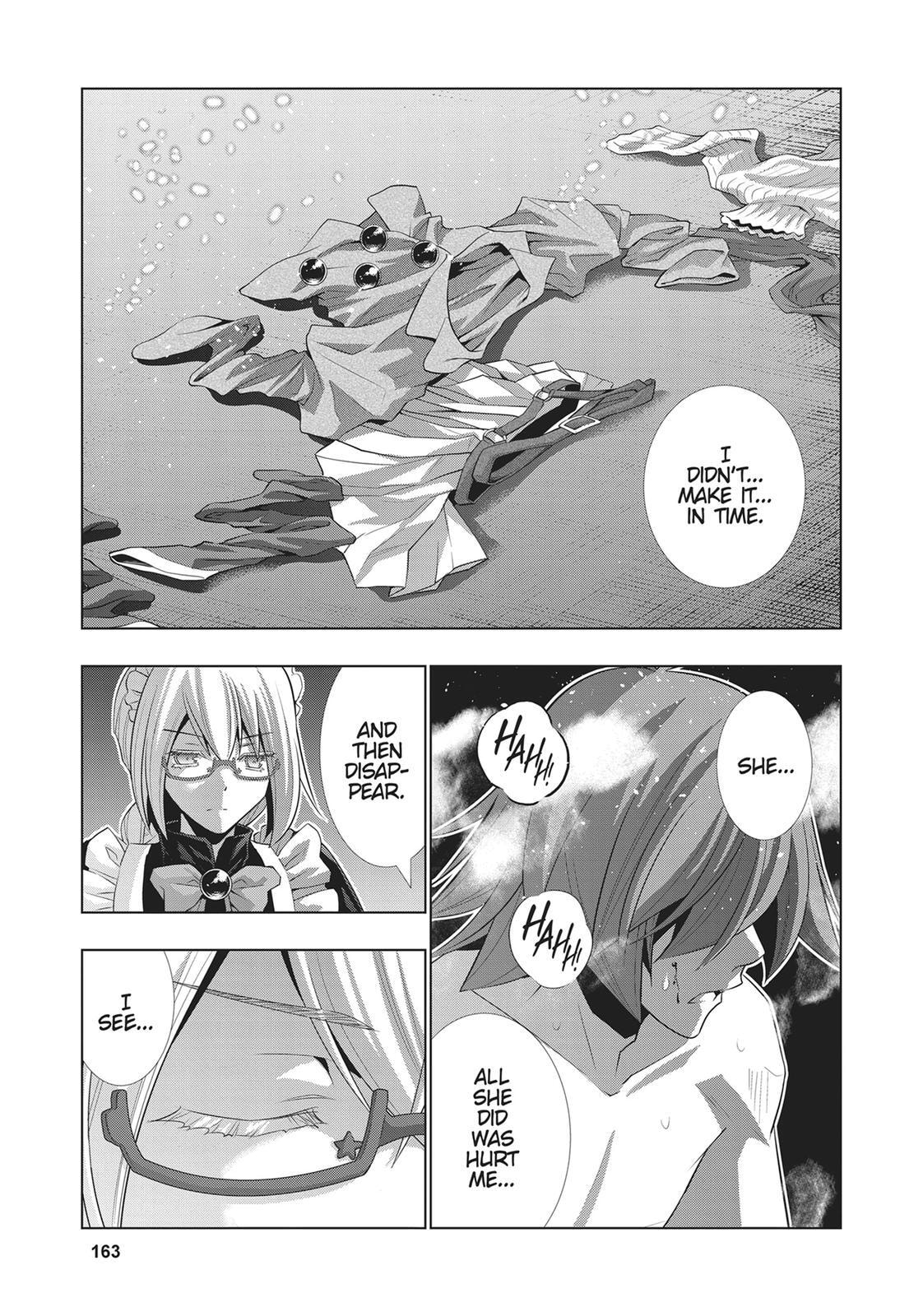 Read Parallel Paradise chapter 69 image 13 on Lezhin