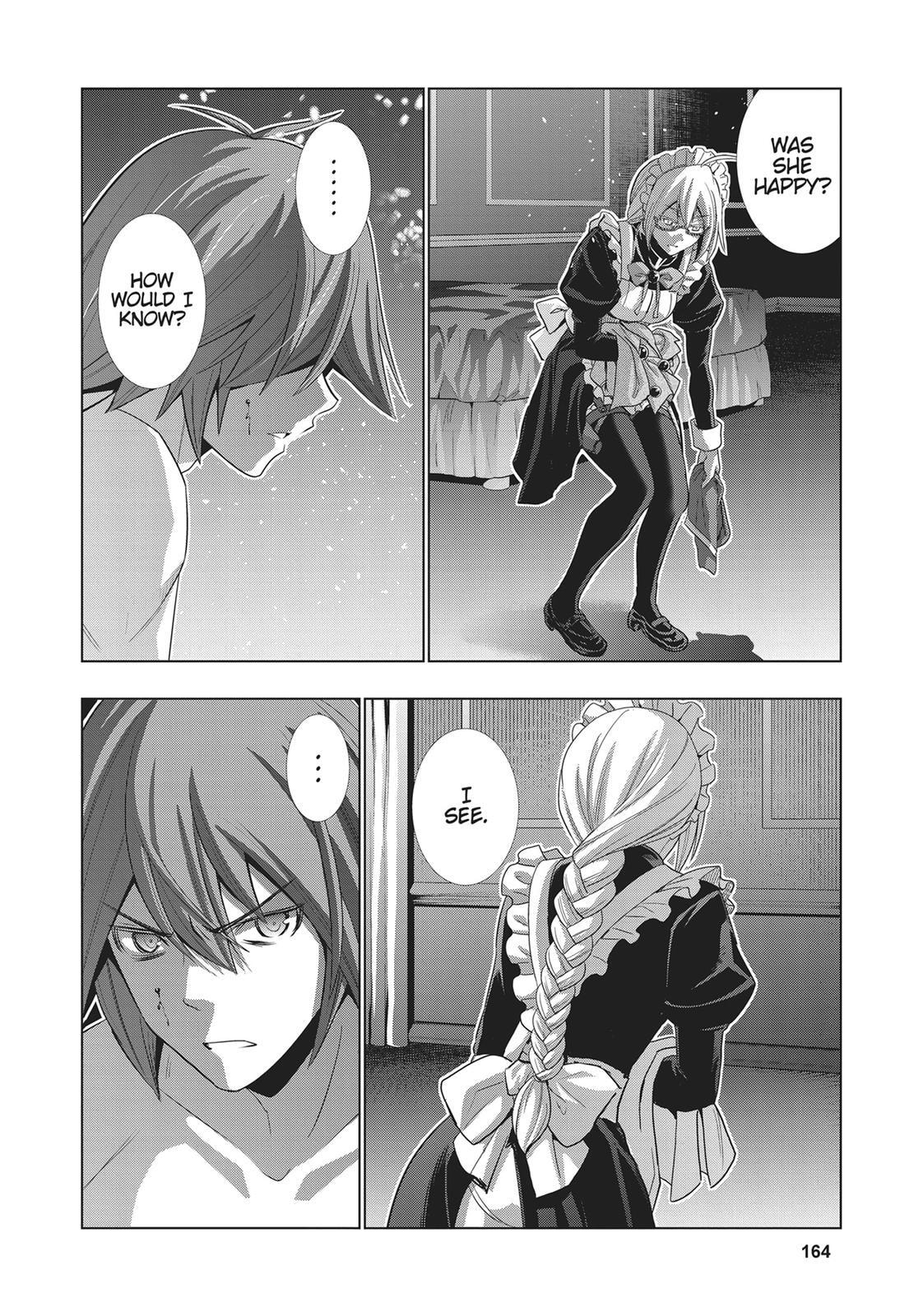 Read Parallel Paradise chapter 69 image 14 on Lezhin