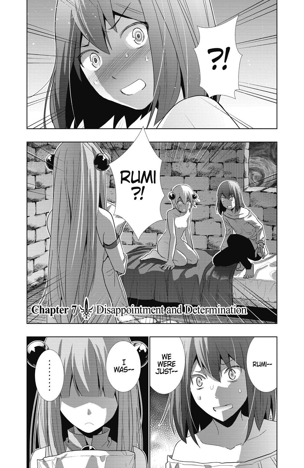 Read Parallel Paradise chapter 7 image 0 on Lezhin