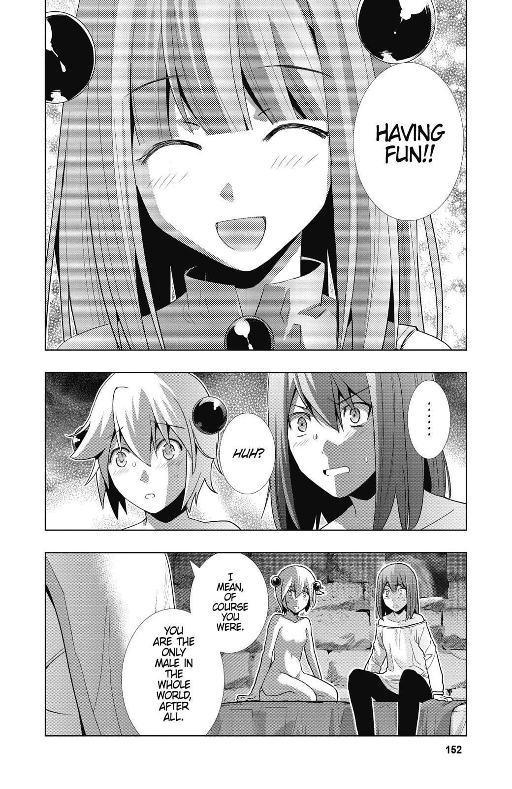 Read Parallel Paradise chapter 7 image 1 on Lezhin