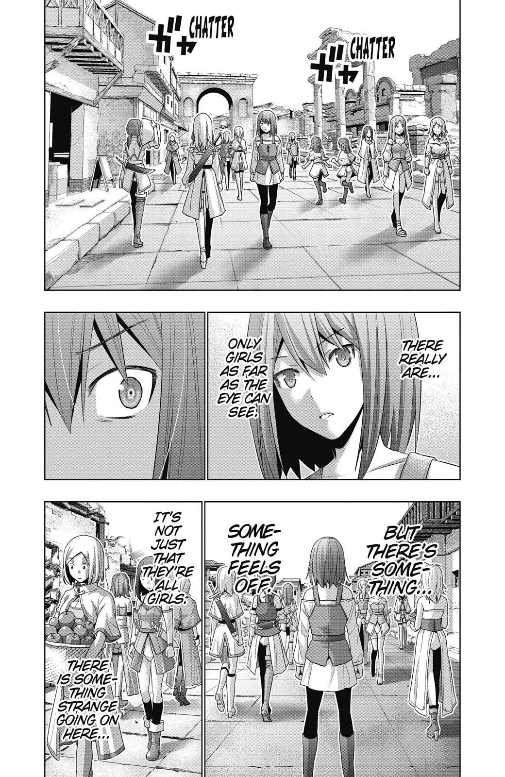 Read Parallel Paradise chapter 7 image 10 on Lezhin