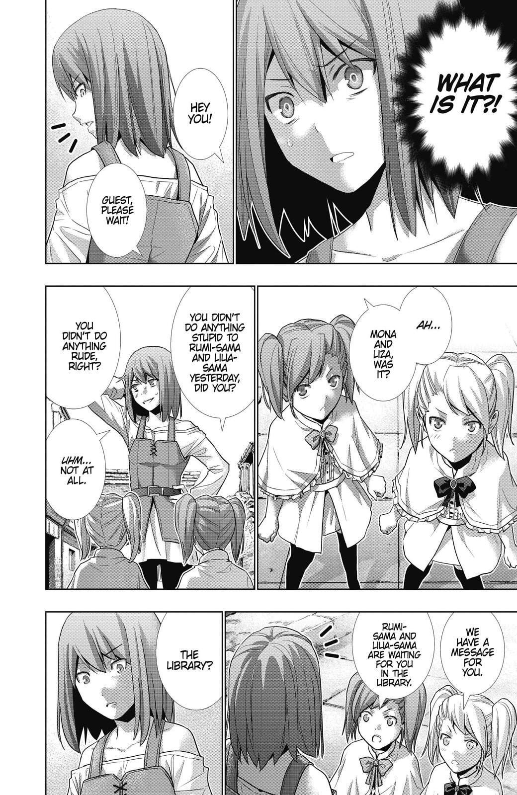 Read Parallel Paradise chapter 7 image 11 on Lezhin