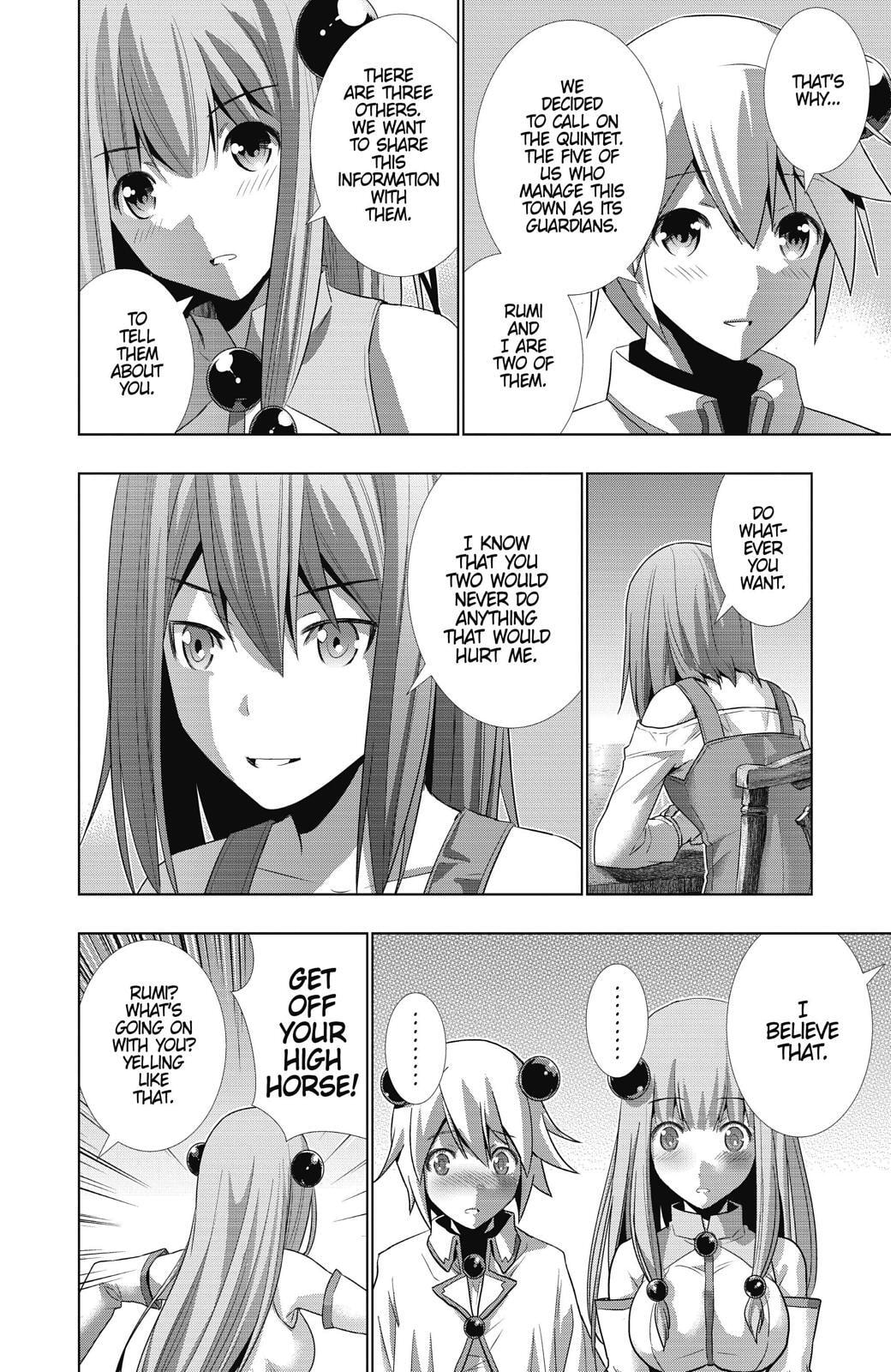 Read Parallel Paradise chapter 7 image 13 on Lezhin