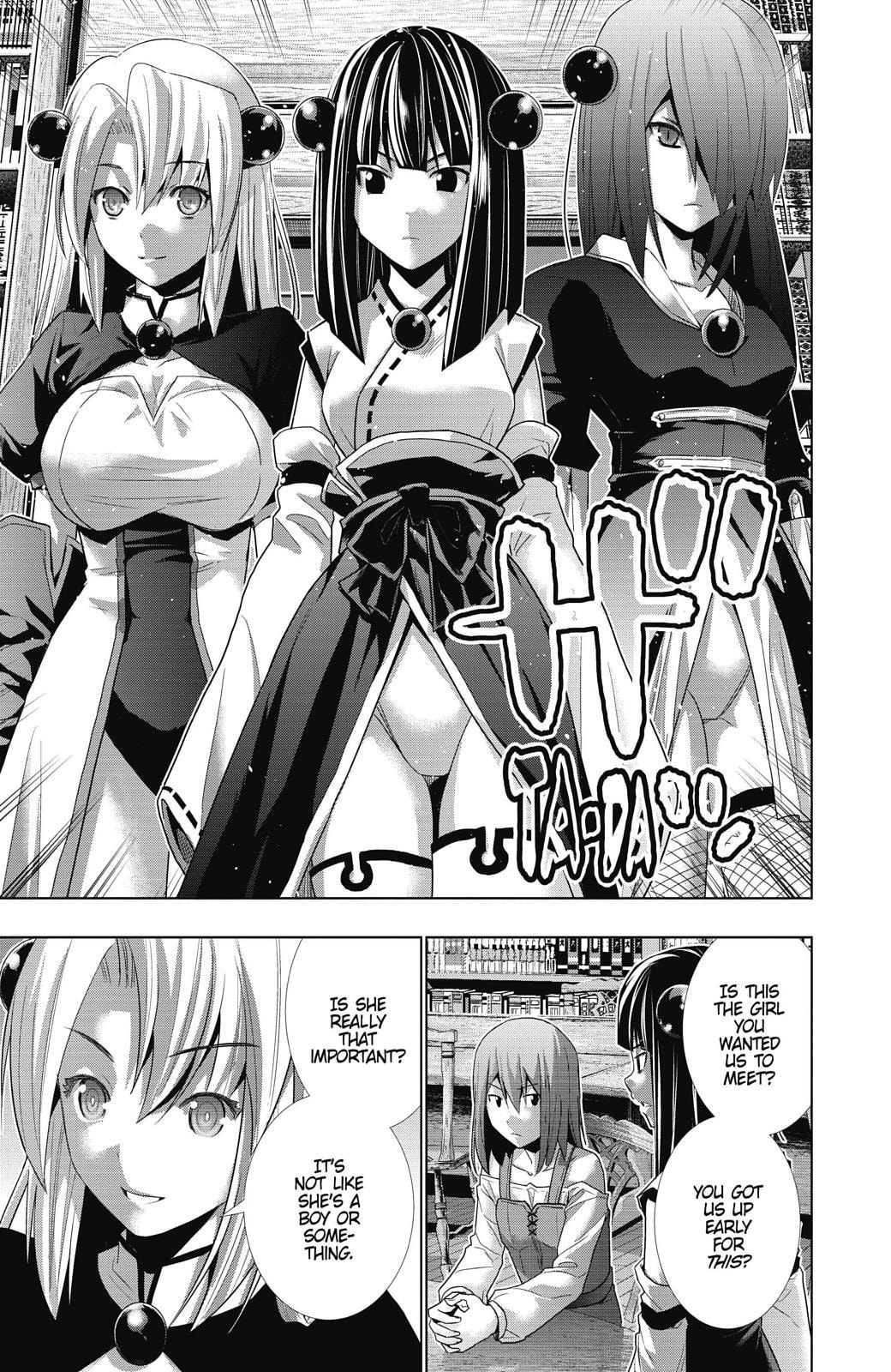 Read Parallel Paradise chapter 7 image 14 on Lezhin