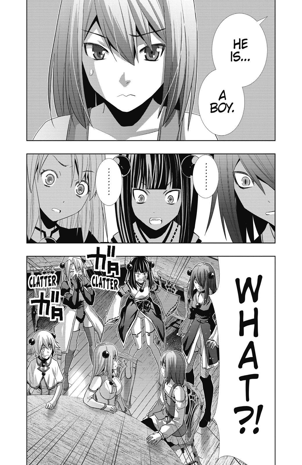 Read Parallel Paradise chapter 7 image 15 on Lezhin
