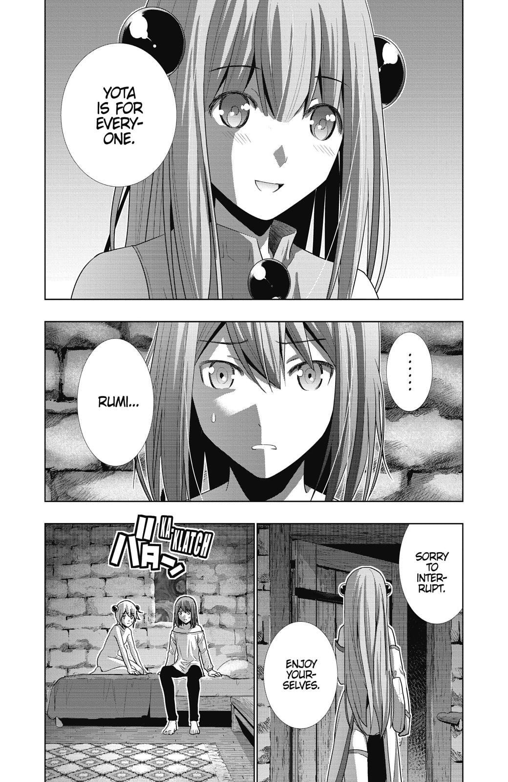 Read Parallel Paradise chapter 7 image 2 on Lezhin