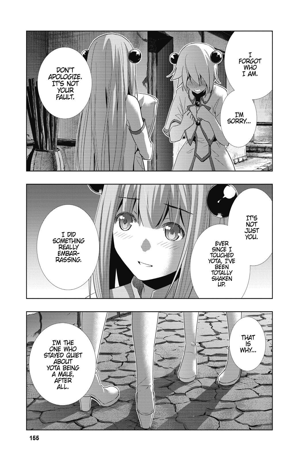 Read Parallel Paradise chapter 7 image 4 on Lezhin