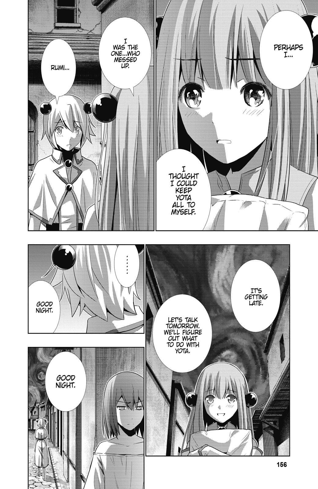 Read Parallel Paradise chapter 7 image 5 on Lezhin
