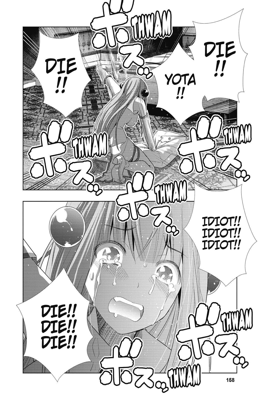 Read Parallel Paradise chapter 7 image 7 on Lezhin