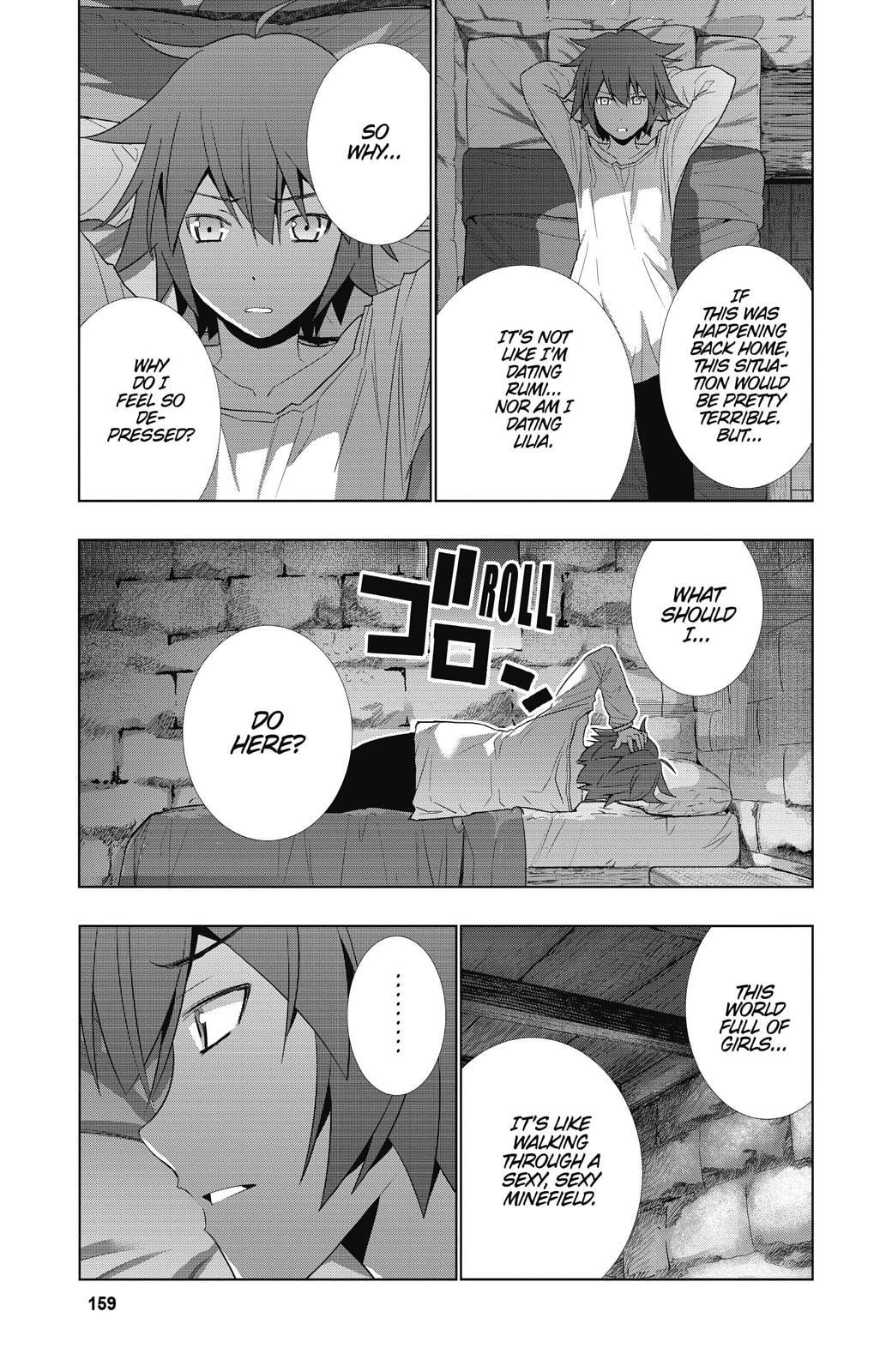 Read Parallel Paradise chapter 7 image 8 on Lezhin
