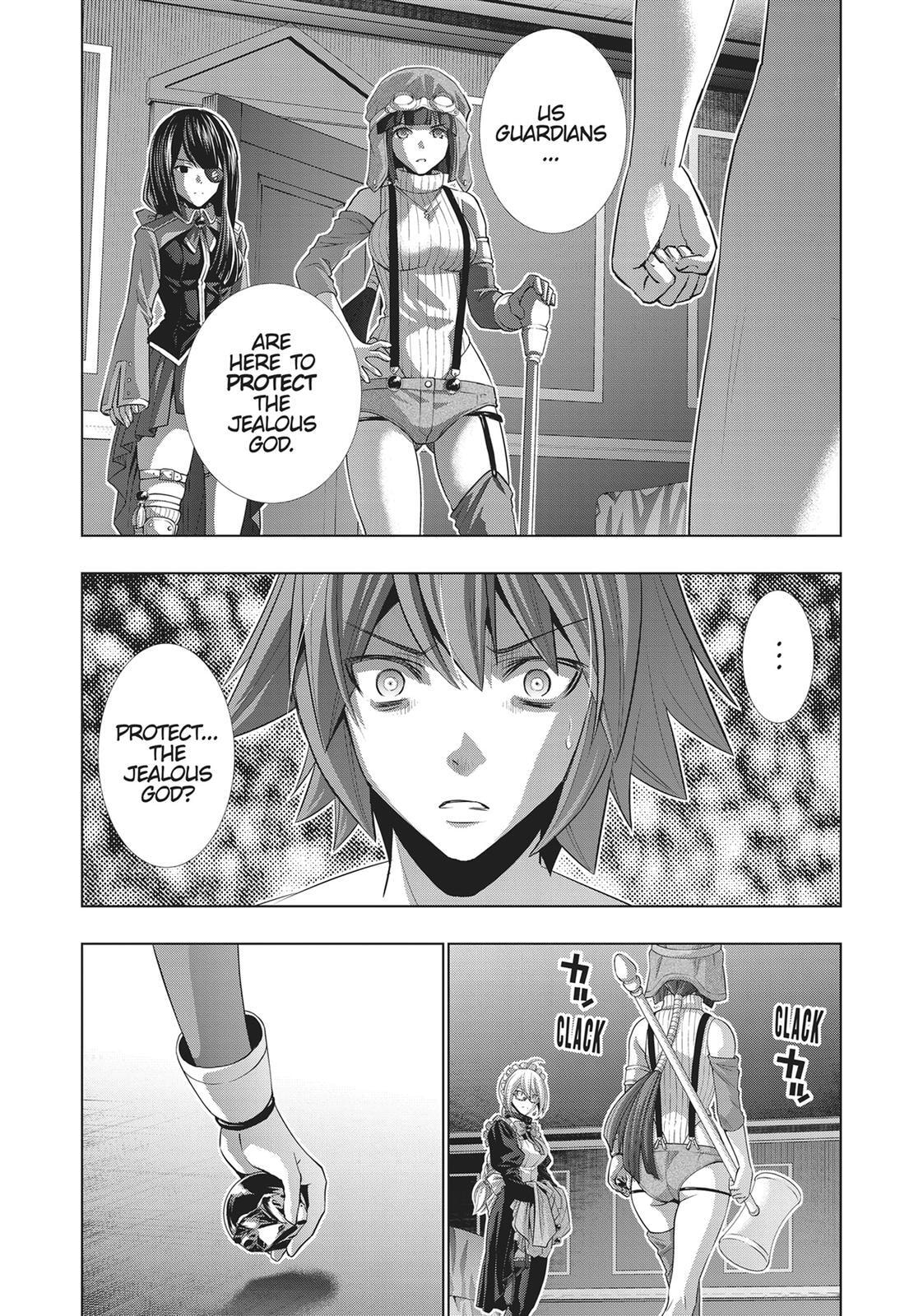 Read Parallel Paradise chapter 70 image 1 on Lezhin