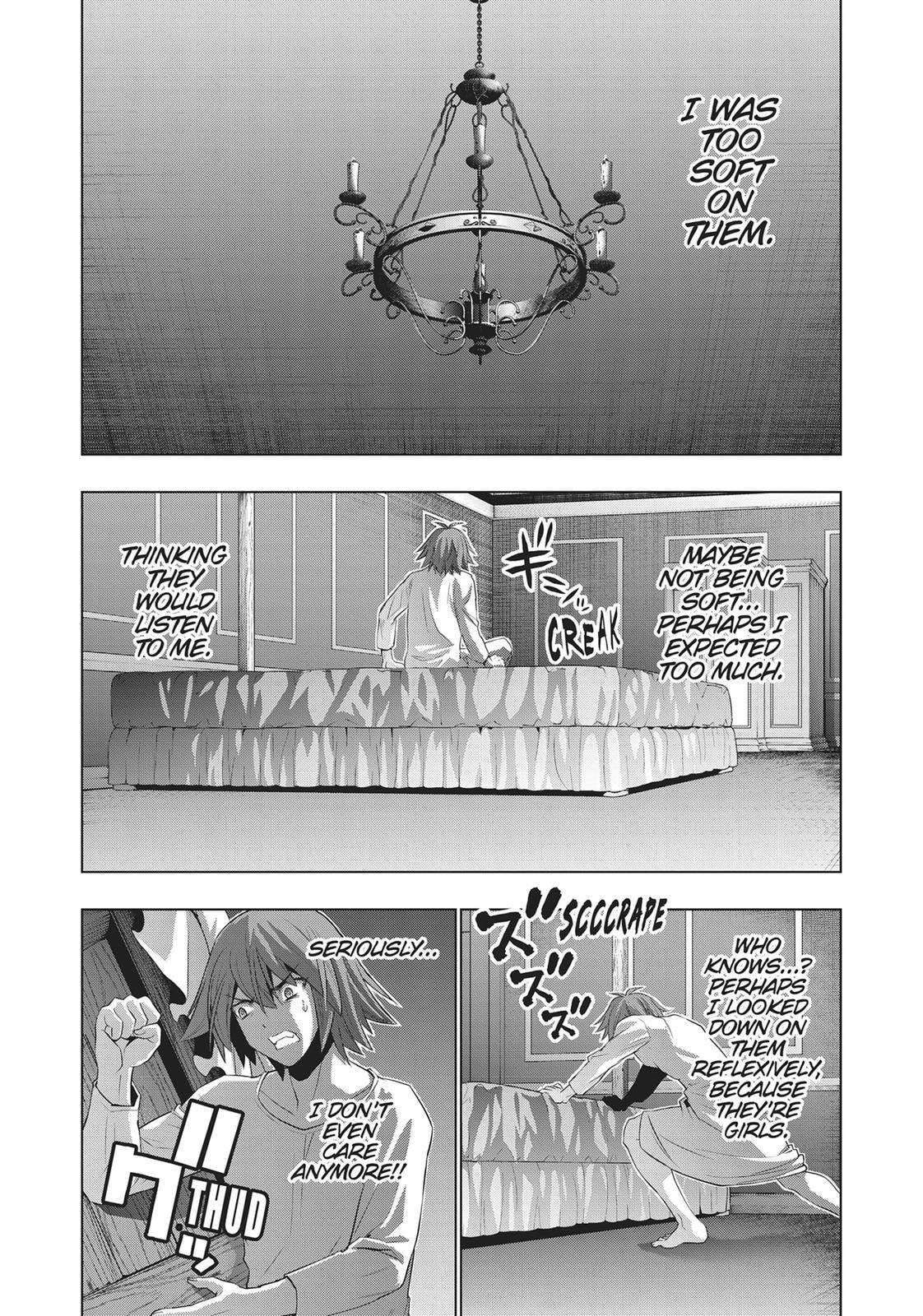 Read Parallel Paradise chapter 70 image 12 on Lezhin