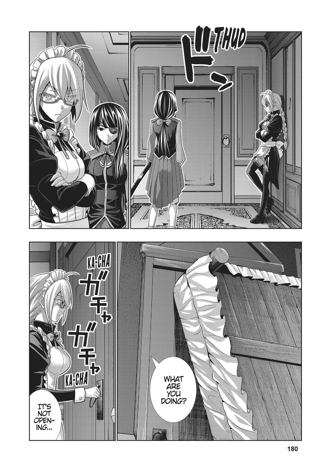 Read Parallel Paradise chapter 70 image 13 on Lezhin