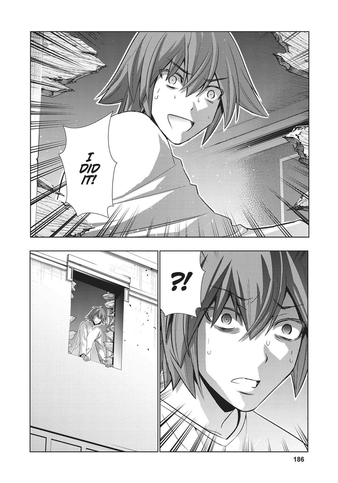 Read Parallel Paradise chapter 70 image 19 on Lezhin