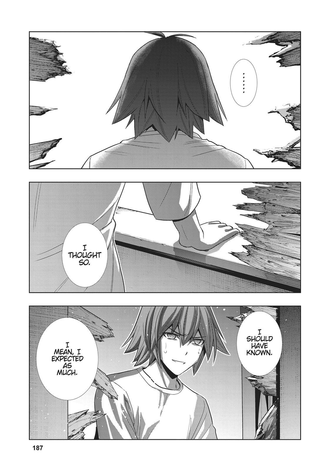 Read Parallel Paradise chapter 70 image 20 on Lezhin