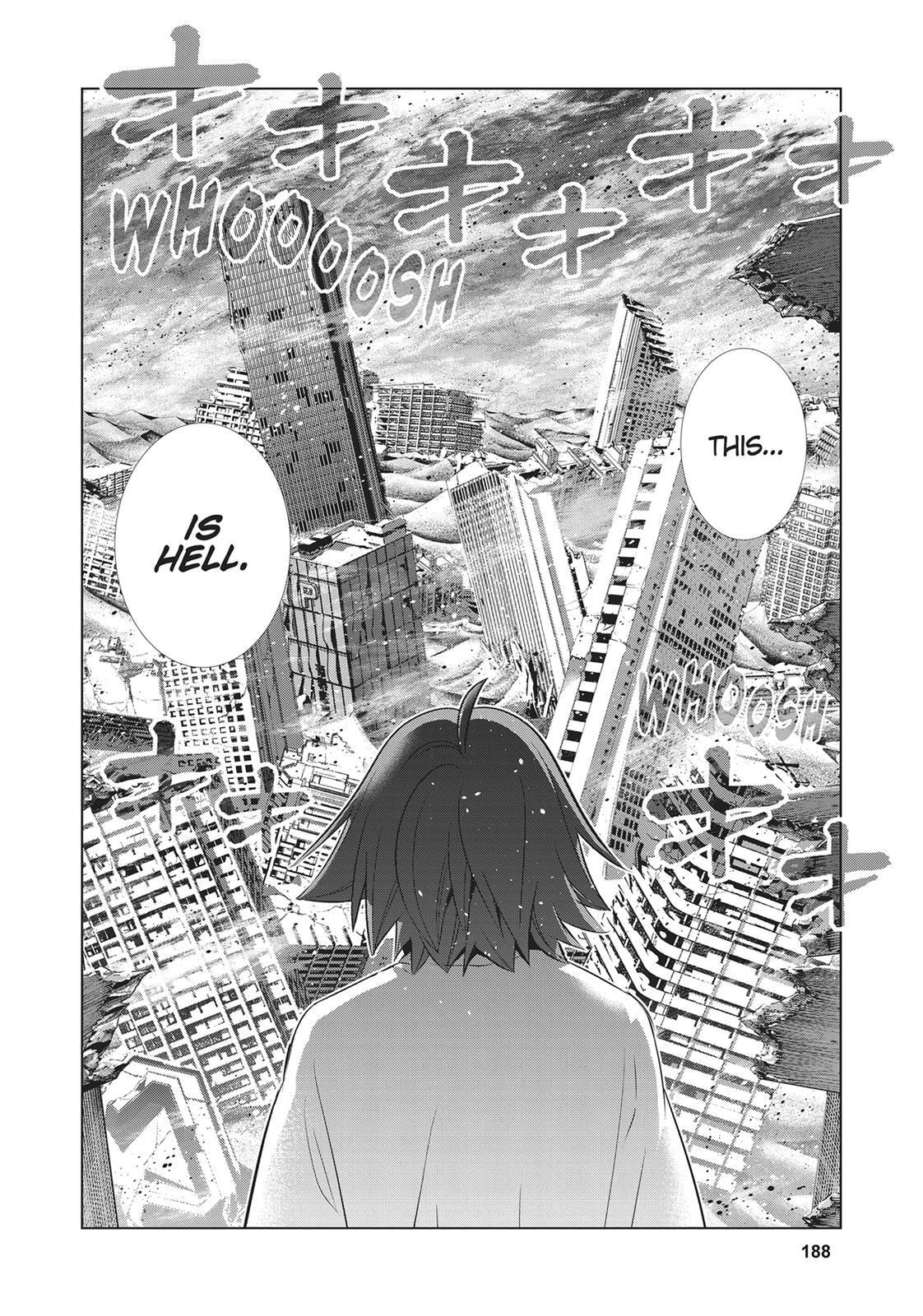 Read Parallel Paradise chapter 70 image 21 on Lezhin