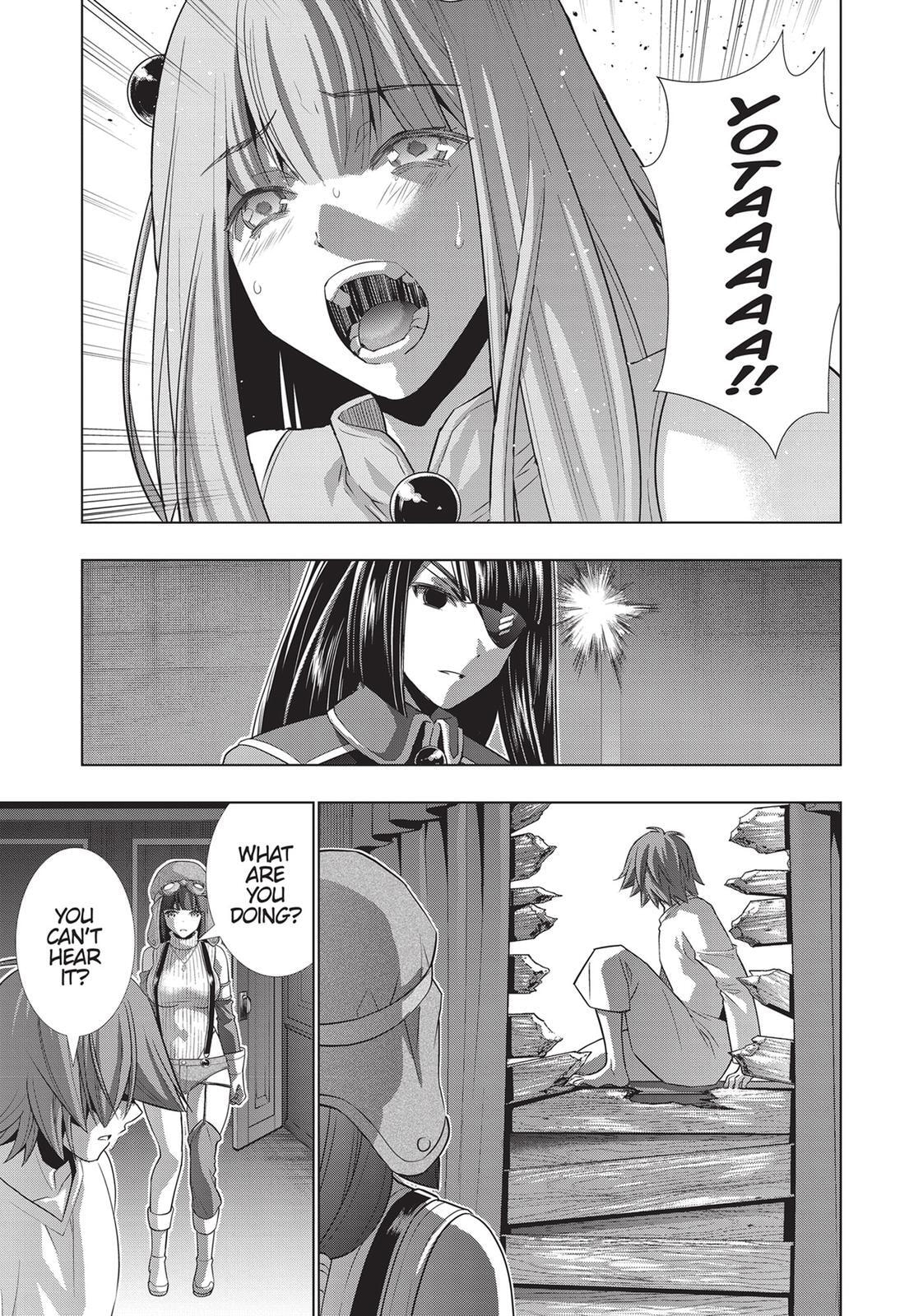 Read Parallel Paradise chapter 71 image 10 on Lezhin