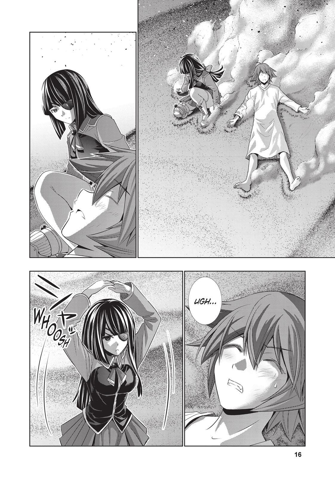 Read Parallel Paradise chapter 71 image 17 on Lezhin