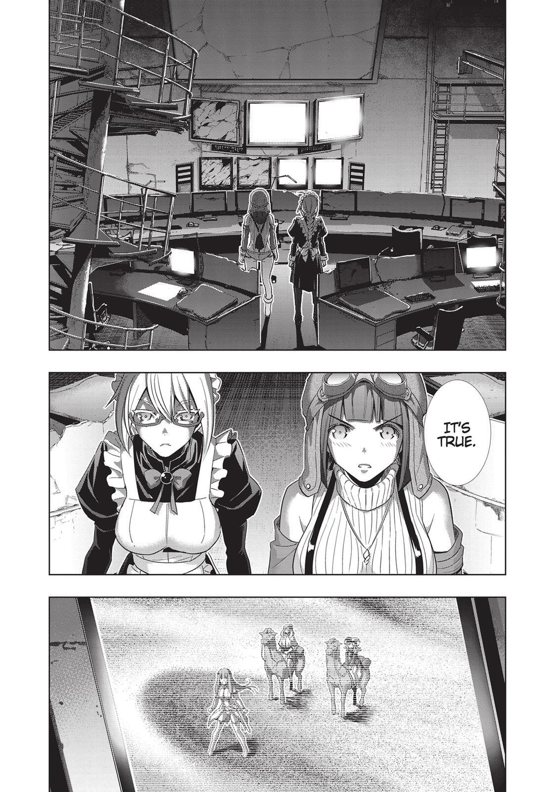 Read Parallel Paradise chapter 71 image 19 on Lezhin