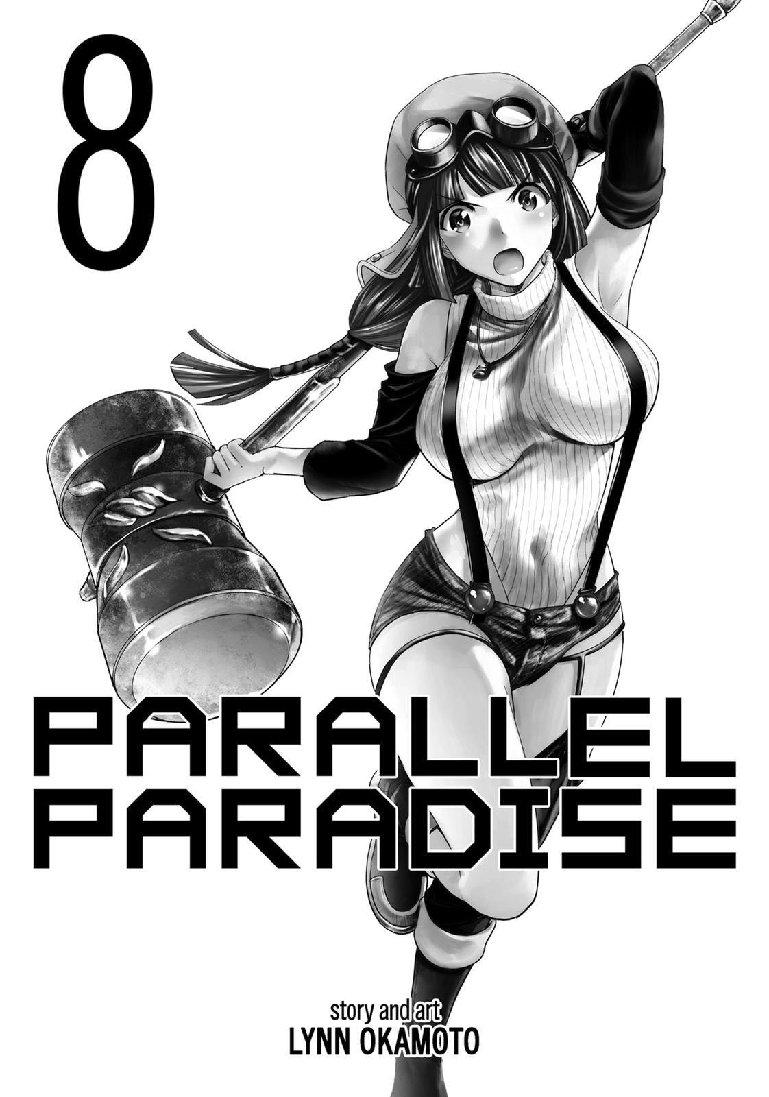 Read Parallel Paradise chapter 71 image 2 on Lezhin