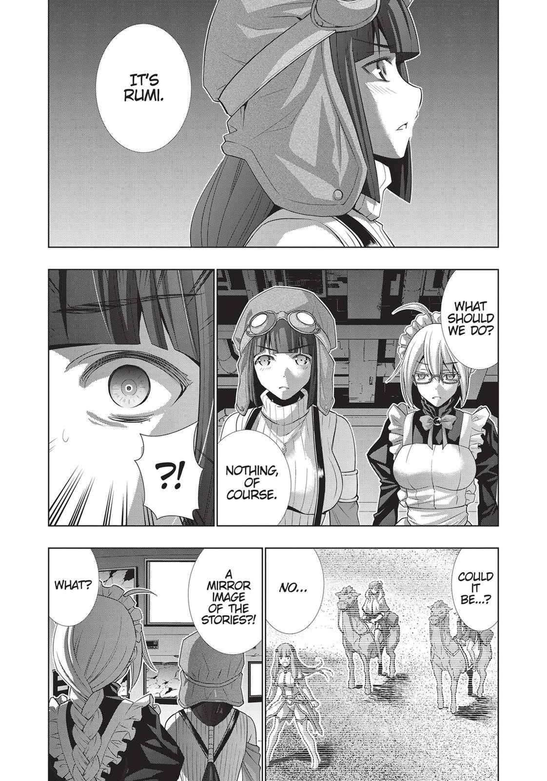Read Parallel Paradise chapter 71 image 20 on Lezhin