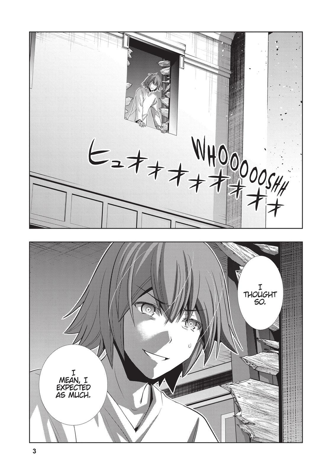 Read Parallel Paradise chapter 71 image 4 on Lezhin