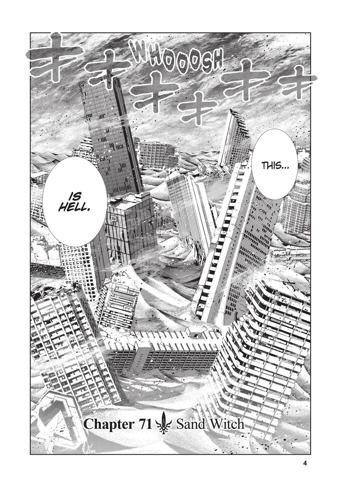 Read Parallel Paradise chapter 71 image 5 on Lezhin