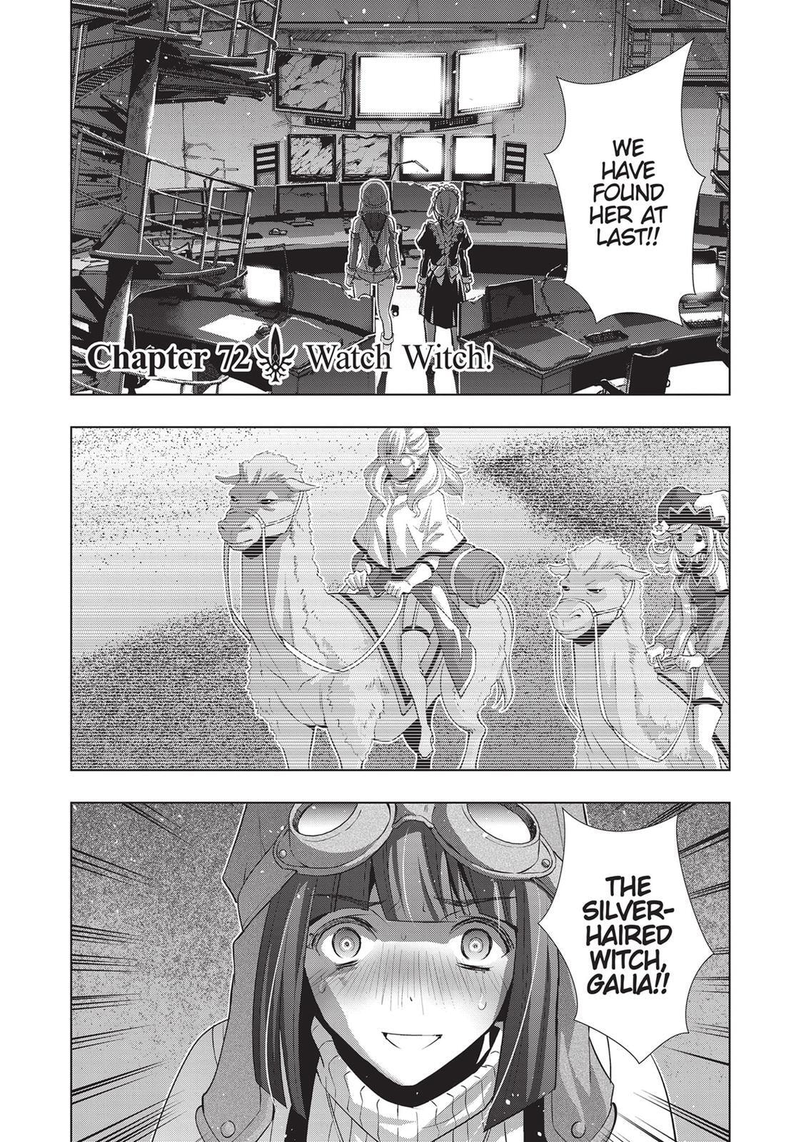 Read Parallel Paradise chapter 72 image 0 on Lezhin