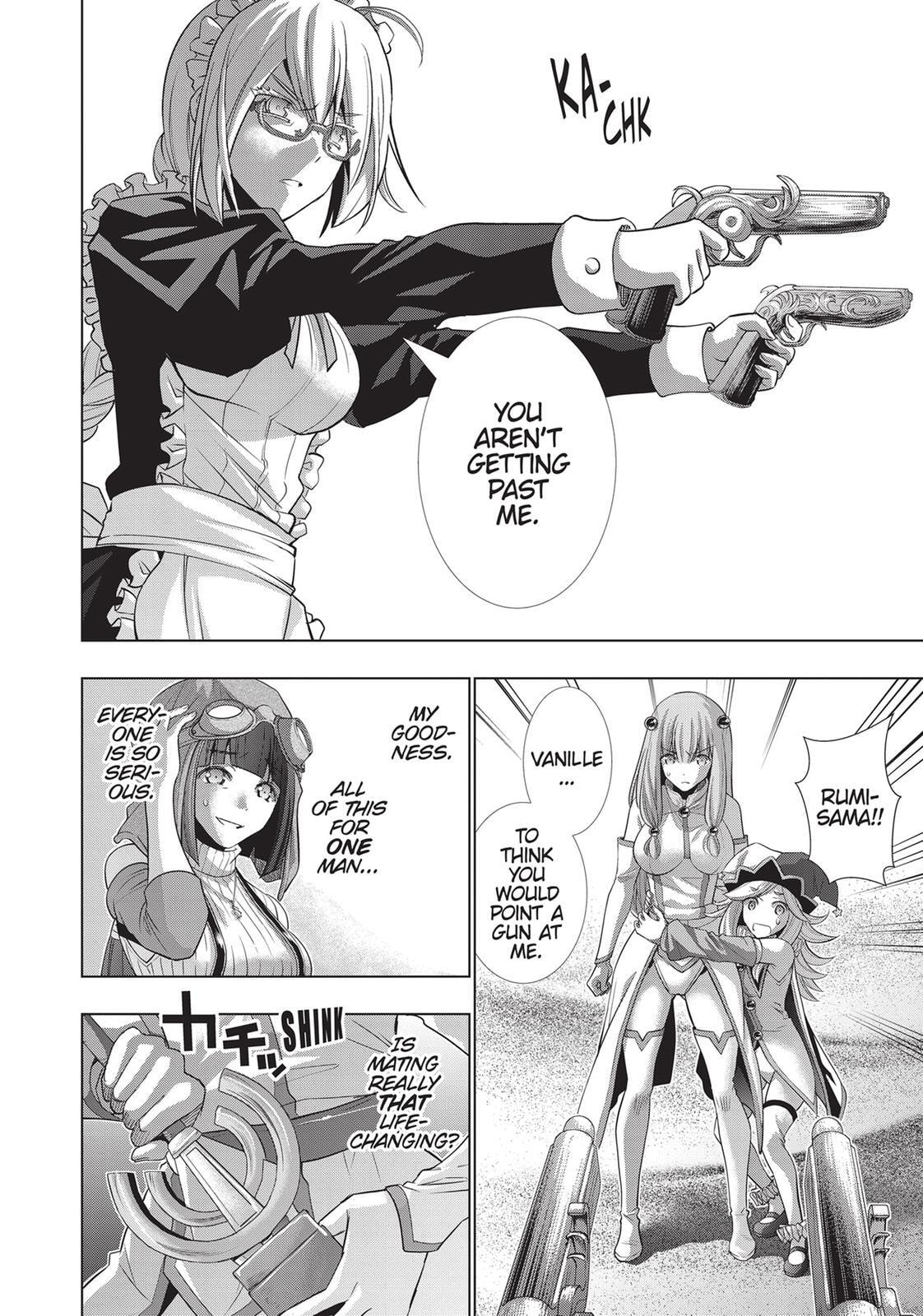 Read Parallel Paradise chapter 72 image 10 on Lezhin