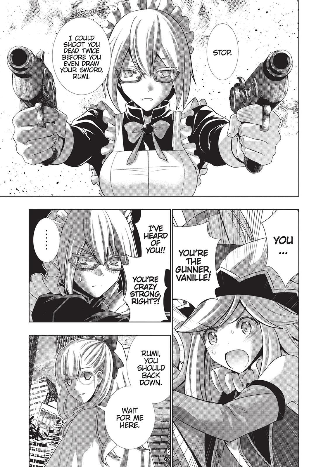 Read Parallel Paradise chapter 72 image 11 on Lezhin