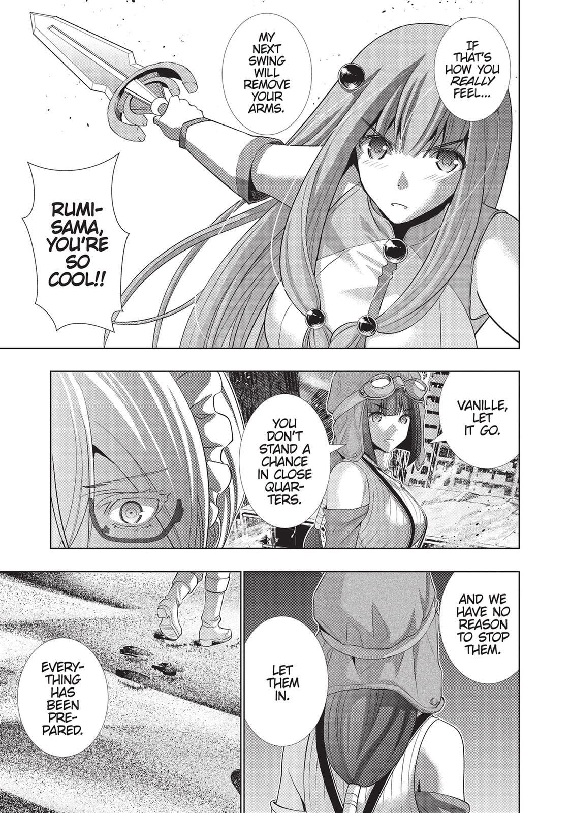 Read Parallel Paradise chapter 72 image 13 on Lezhin