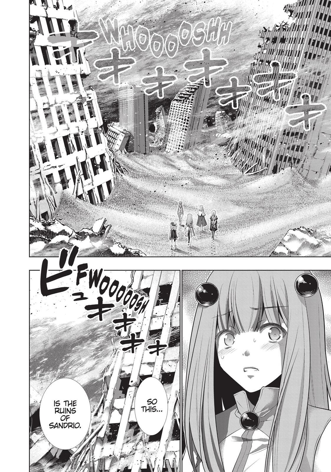 Read Parallel Paradise chapter 72 image 14 on Lezhin