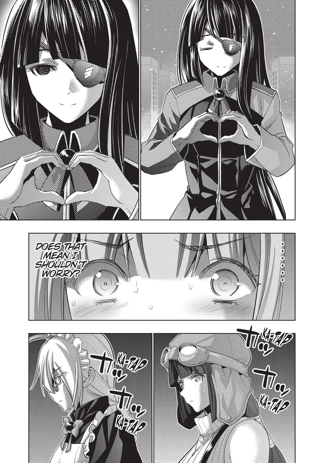 Read Parallel Paradise chapter 72 image 19 on Lezhin