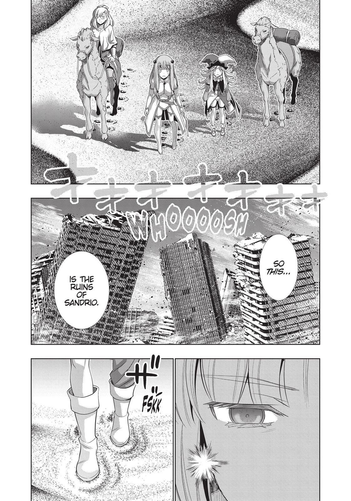 Read Parallel Paradise chapter 72 image 4 on Lezhin