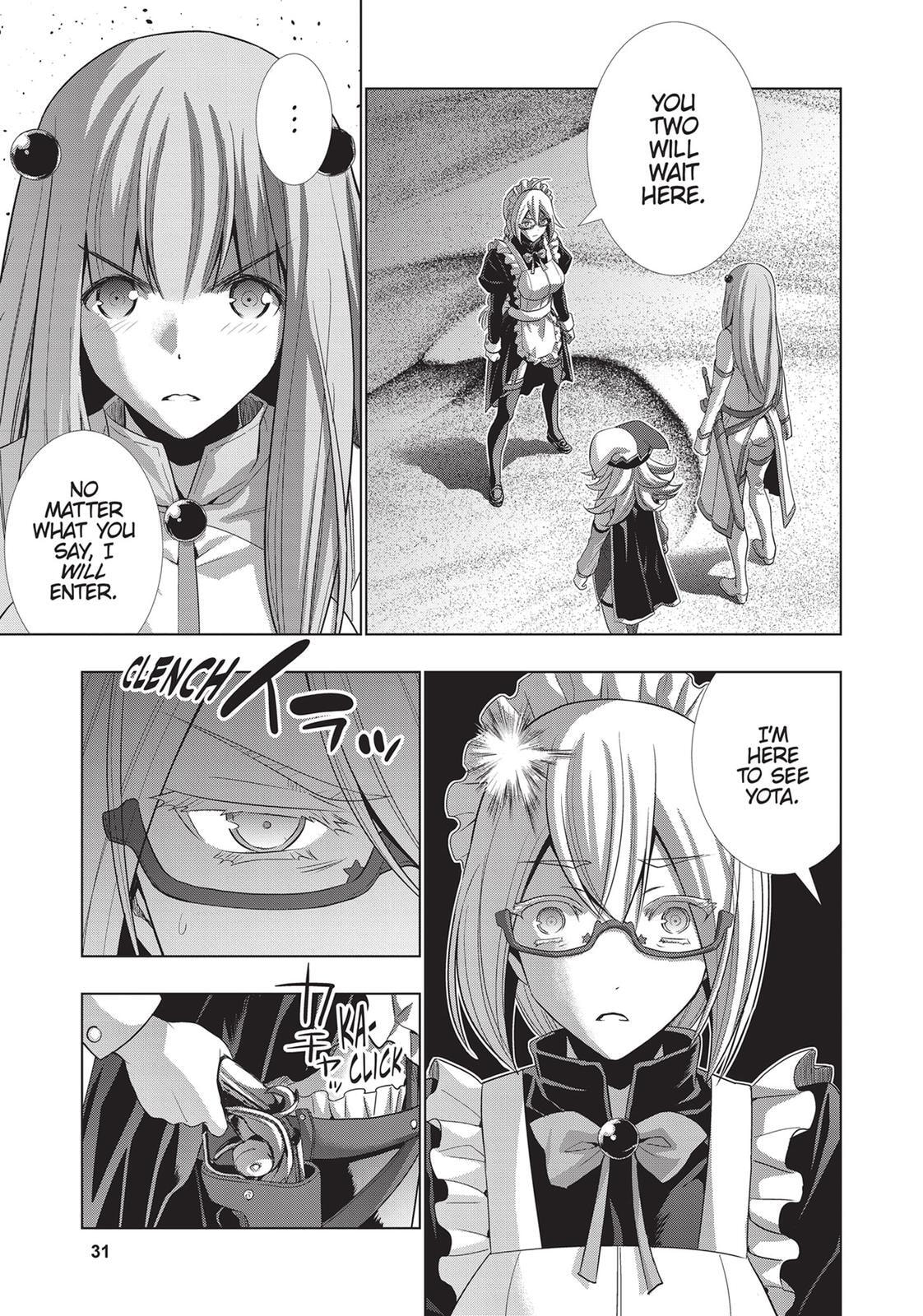Read Parallel Paradise chapter 72 image 9 on Lezhin